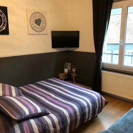 Bel Appartement 4 Personnes Bien Place Boulogne-sur-Mer Exteriör bild
