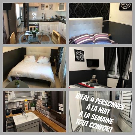 Bel Appartement 4 Personnes Bien Place Boulogne-sur-Mer Exteriör bild