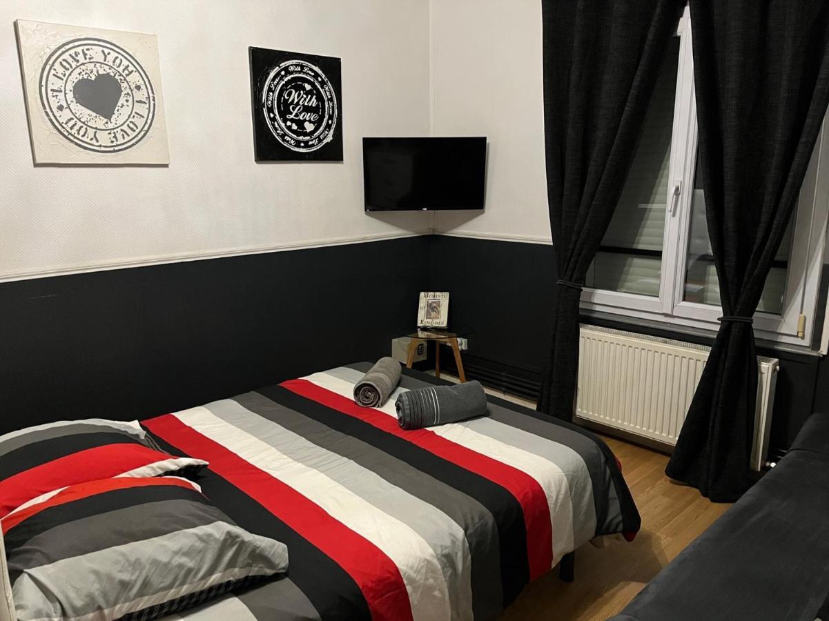 Bel Appartement 4 Personnes Bien Place Boulogne-sur-Mer Exteriör bild