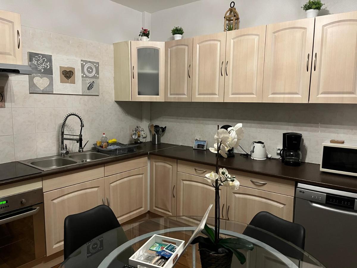 Bel Appartement 4 Personnes Bien Place Boulogne-sur-Mer Exteriör bild