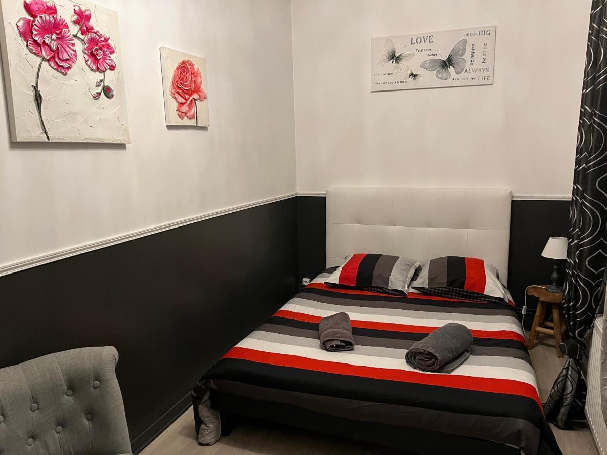 Bel Appartement 4 Personnes Bien Place Boulogne-sur-Mer Exteriör bild
