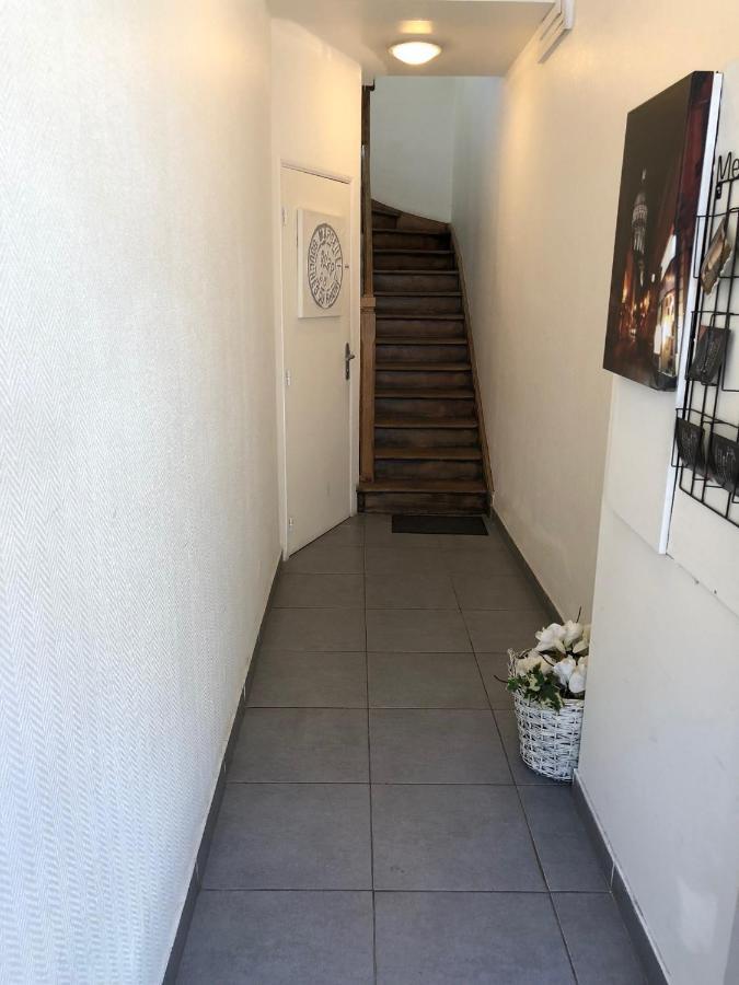 Bel Appartement 4 Personnes Bien Place Boulogne-sur-Mer Exteriör bild