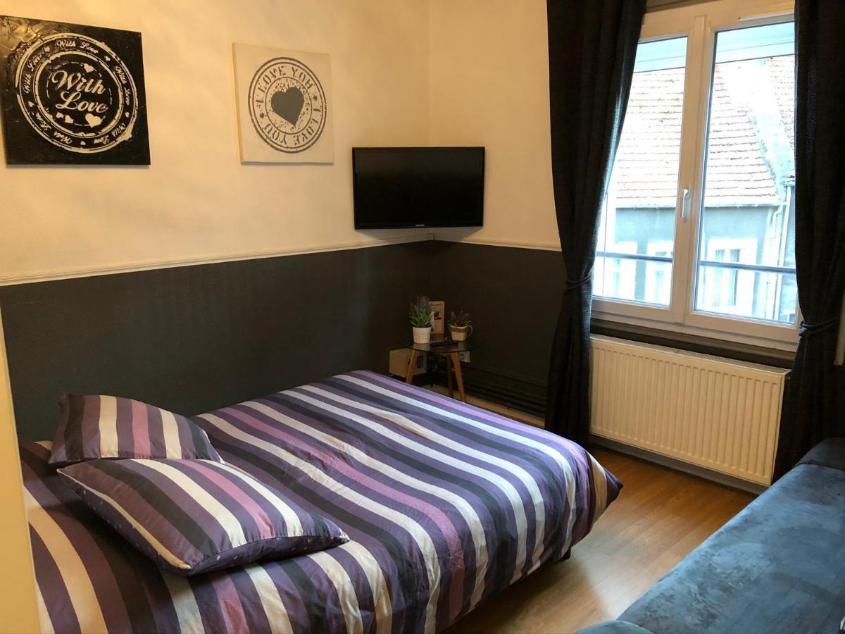 Bel Appartement 4 Personnes Bien Place Boulogne-sur-Mer Exteriör bild