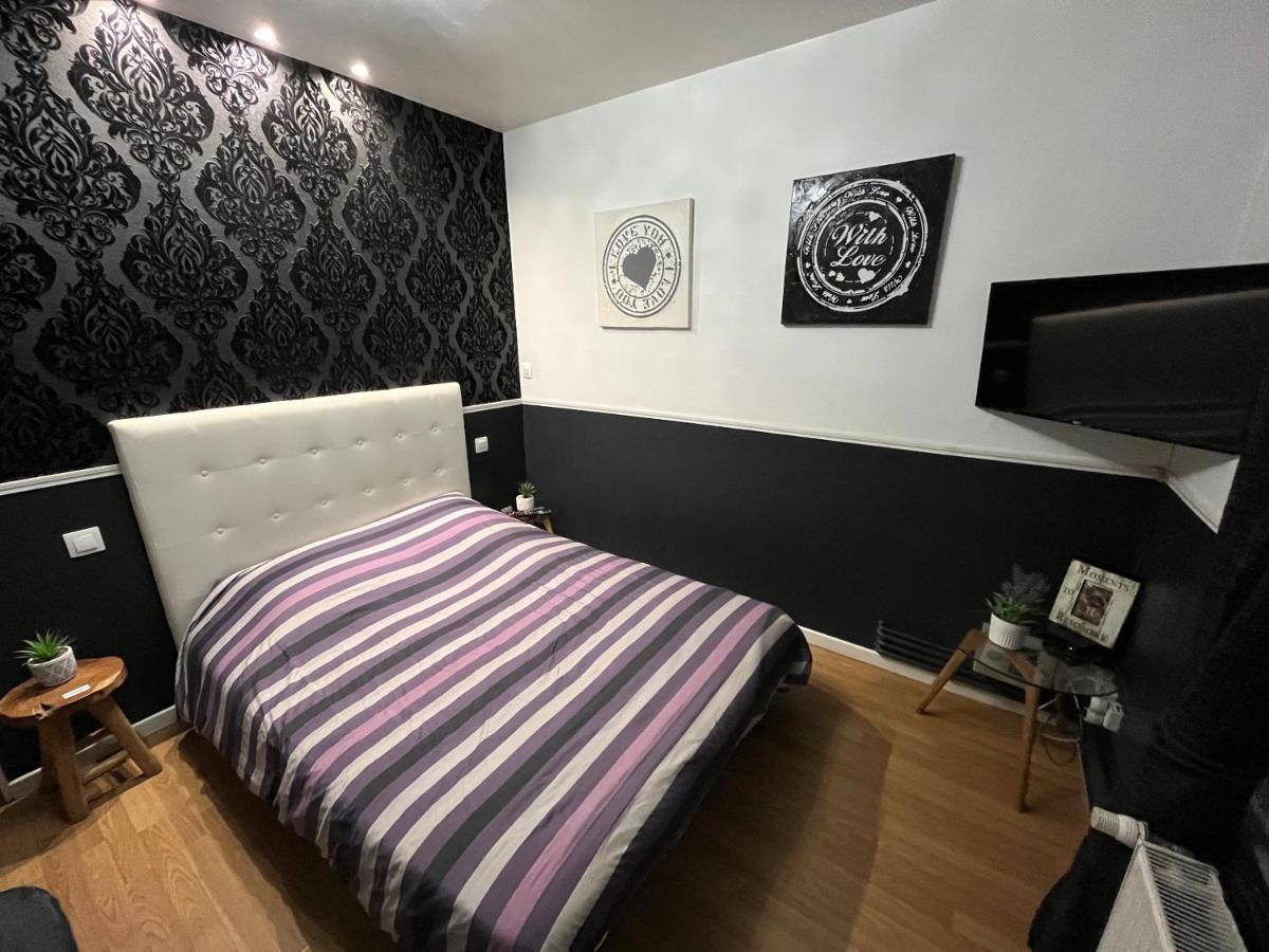 Bel Appartement 4 Personnes Bien Place Boulogne-sur-Mer Exteriör bild