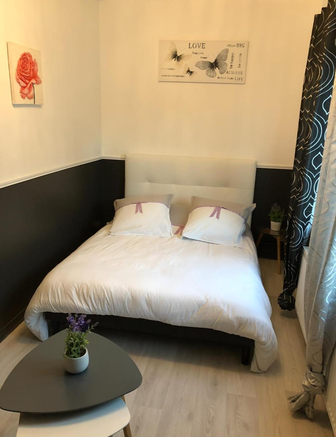 Bel Appartement 4 Personnes Bien Place Boulogne-sur-Mer Exteriör bild