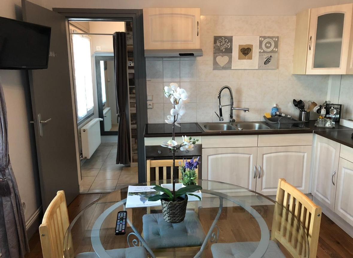 Bel Appartement 4 Personnes Bien Place Boulogne-sur-Mer Exteriör bild