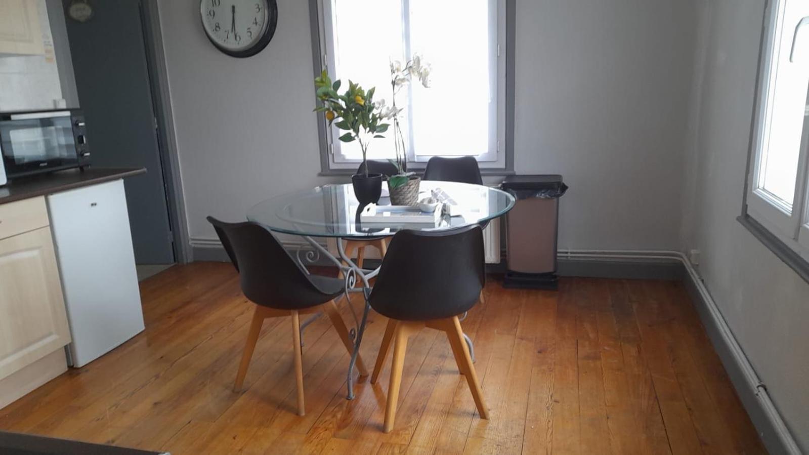Bel Appartement 4 Personnes Bien Place Boulogne-sur-Mer Exteriör bild