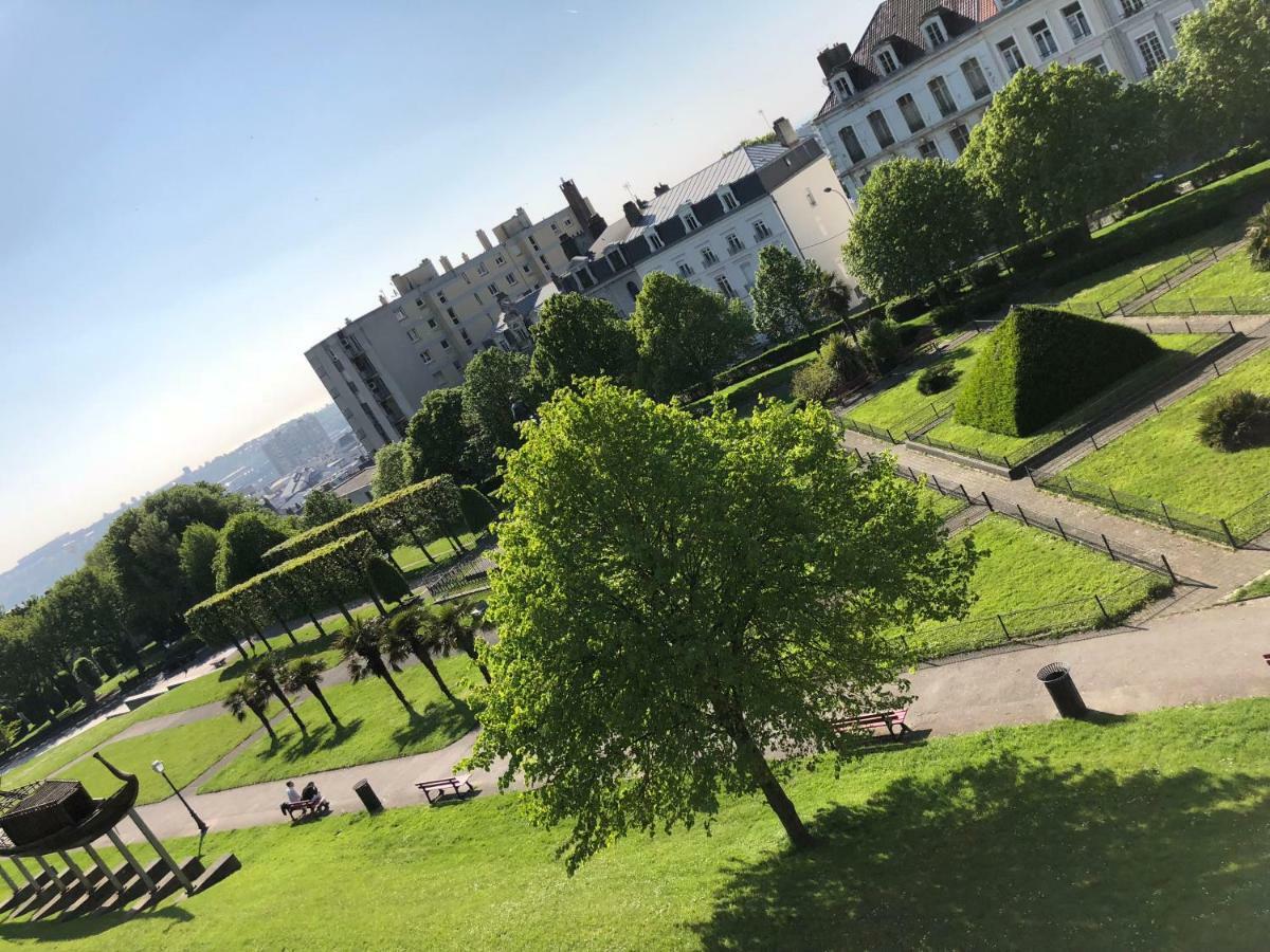 Bel Appartement 4 Personnes Bien Place Boulogne-sur-Mer Exteriör bild